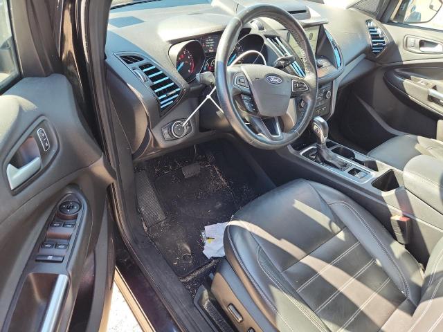 2018 FORD ESCAPE SEL #3282492882