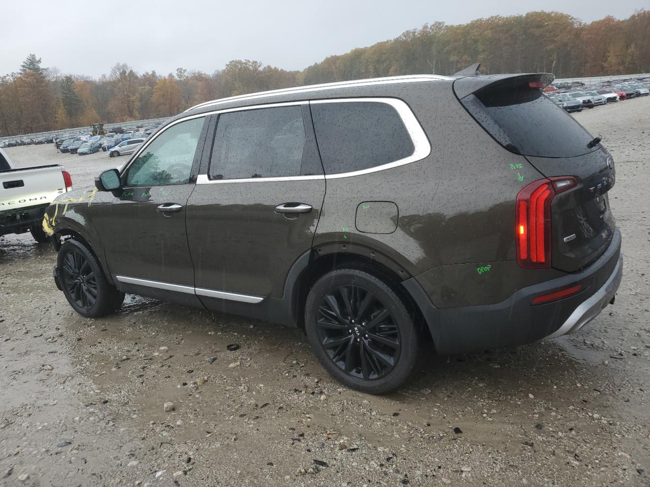 KIA TELLURIDE SX