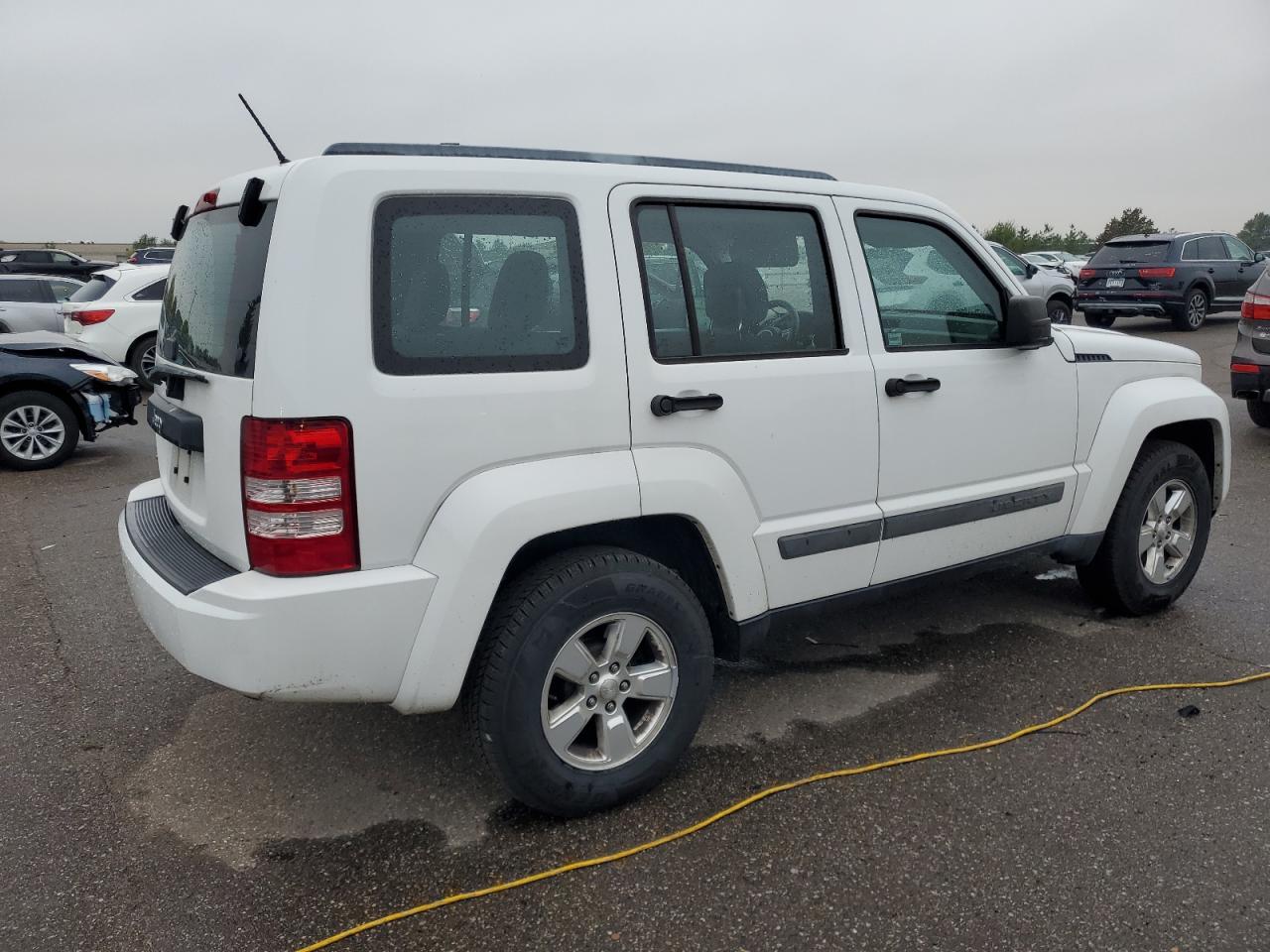 JEEP LIBERTY SPORT
