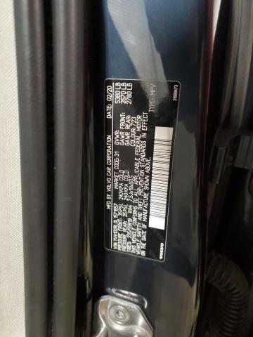 2020 VOLVO XC60 T5 IN - YV4102RL0L1571657