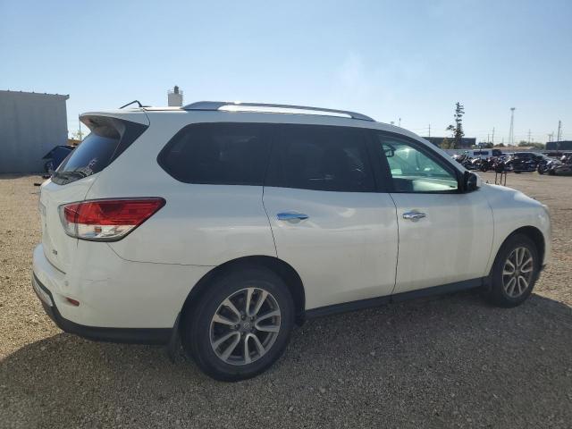 2016 NISSAN PATHFINDER - 5N1AR2MN0GC663519