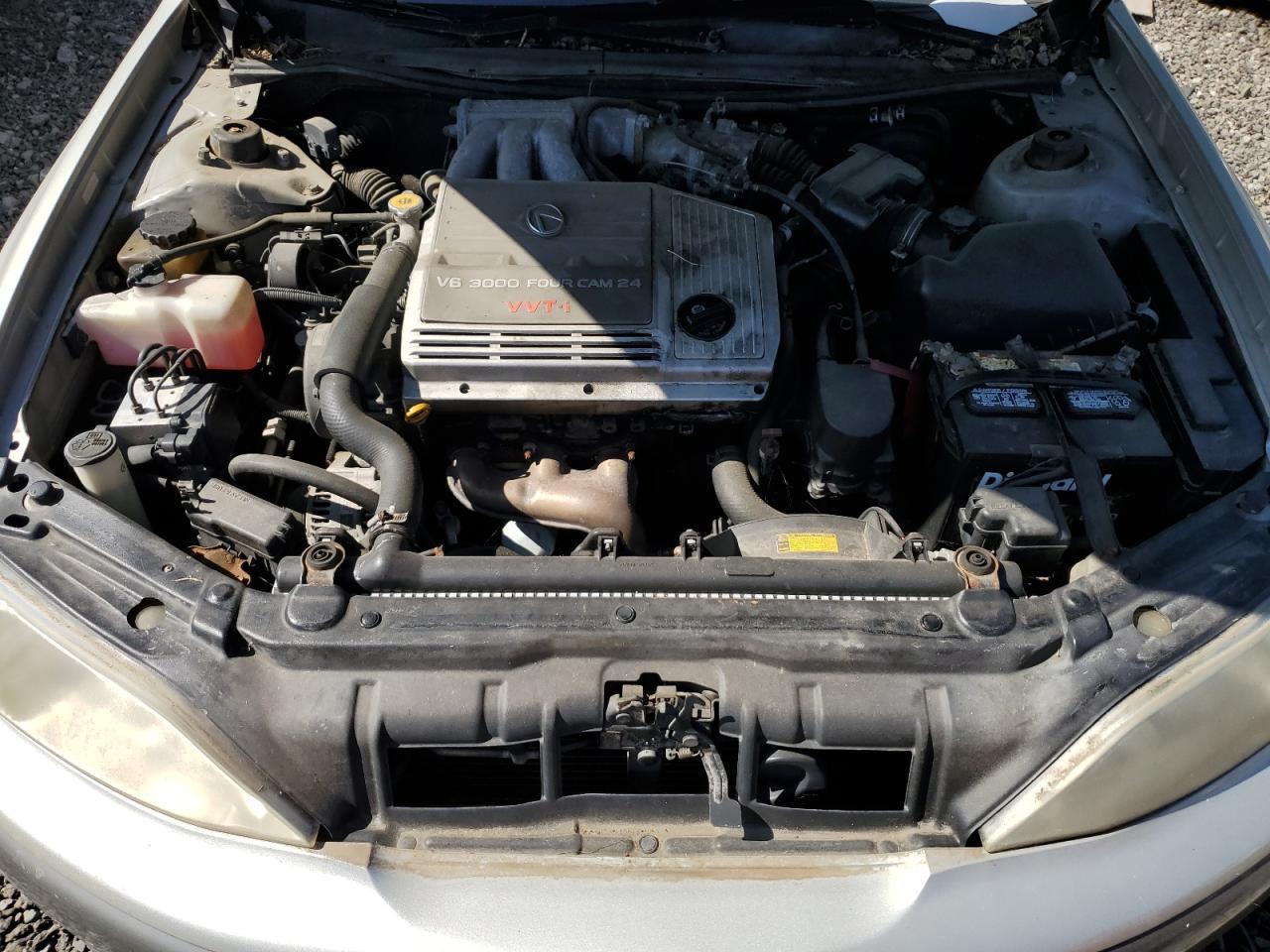 Lot #3286504167 2001 LEXUS ES 300