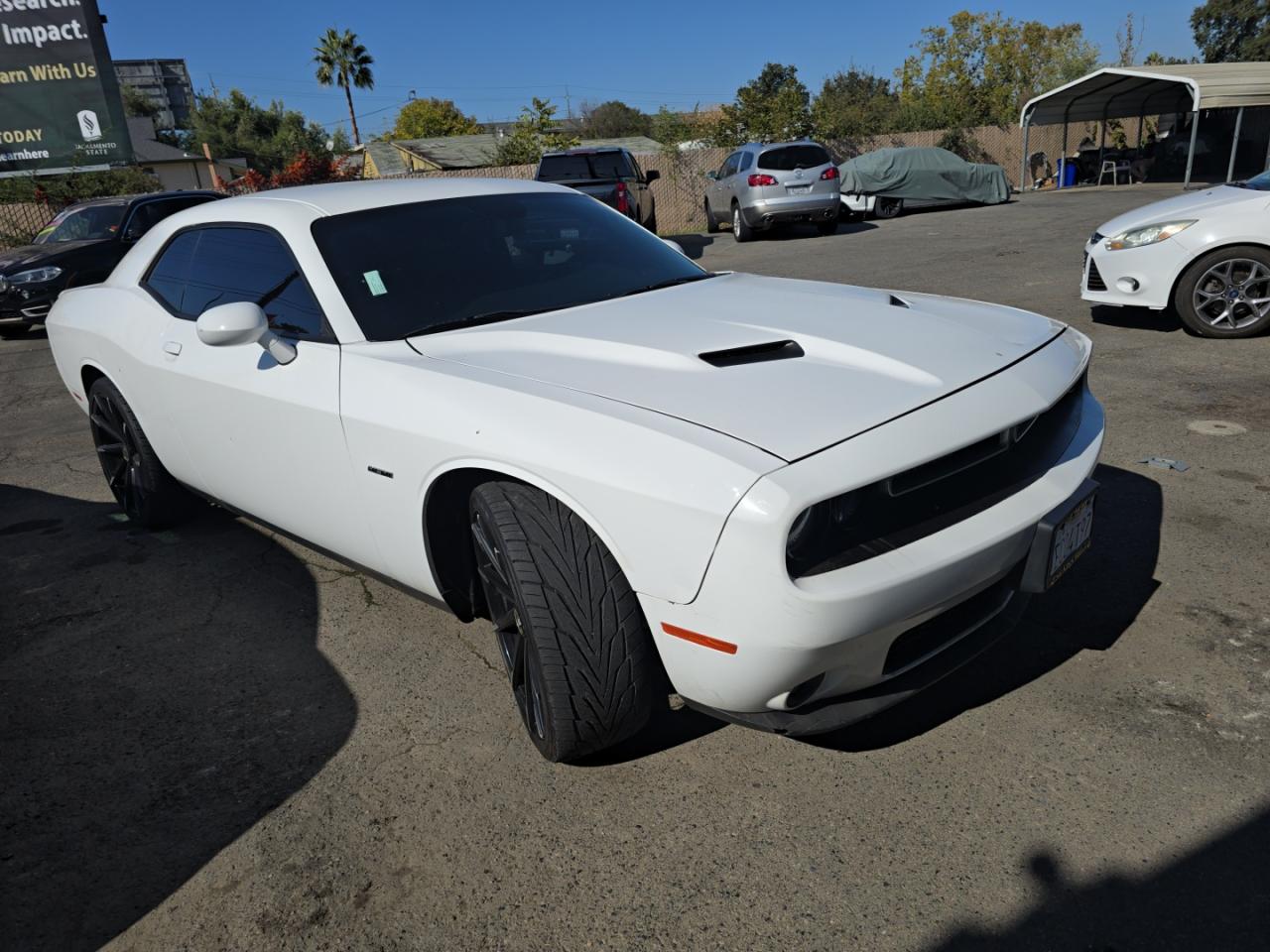 DODGE CHALLENGER R/T