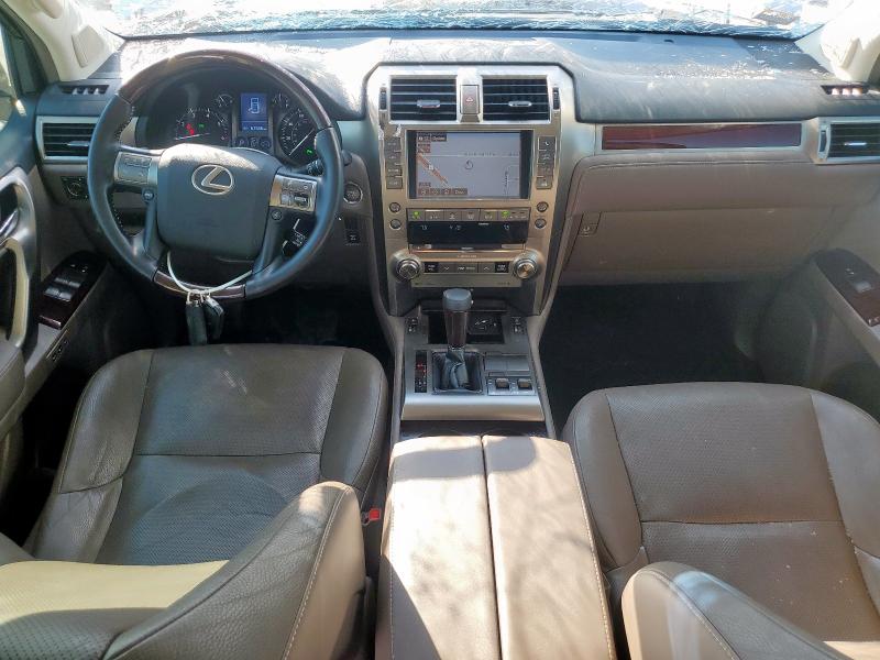 2018 LEXUS GX 460 JTJBM7FX6J5200246