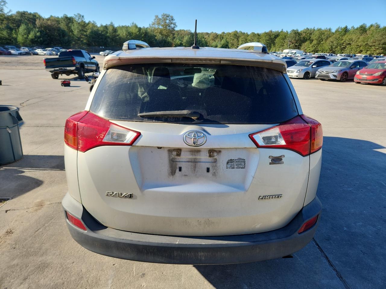 TOYOTA RAV4 LIMITED