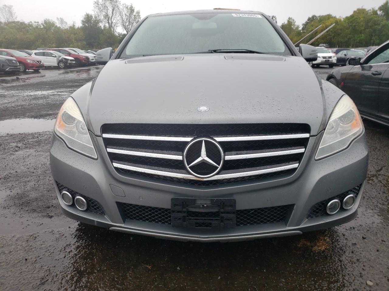 MERCEDES-BENZ R-CLASS 350 4MATIC