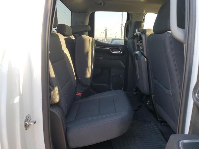 2023 GMC SIERRA K15 - 1GTRUBED4PZ181760