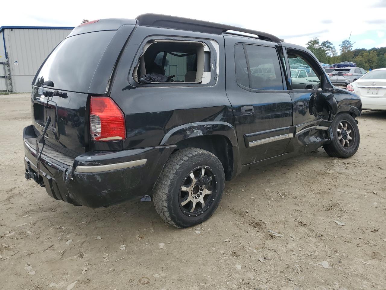 Lot #3301834343 2004 ISUZU ASCENDER S