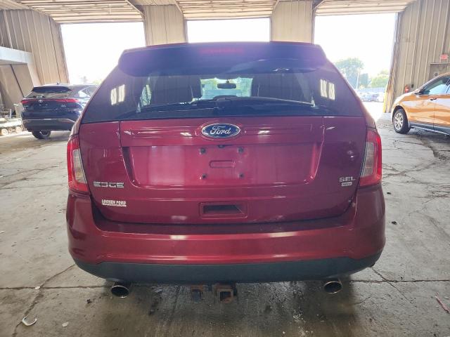 2013 FORD EDGE SEL - 2FMDK4JC3DBE10934