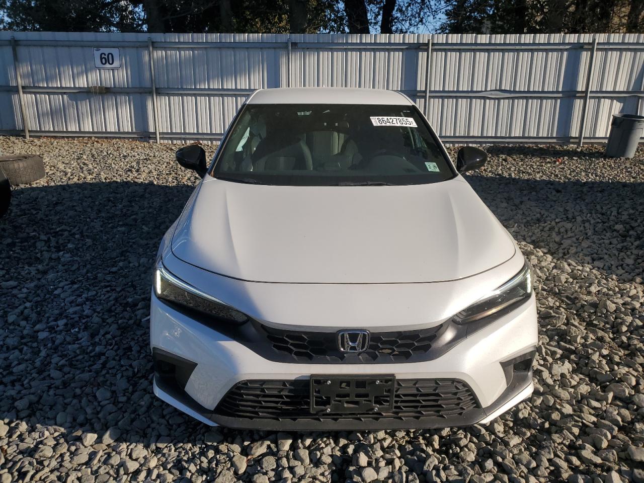 Lot #3302718023 2024 HONDA CIVIC SPOR