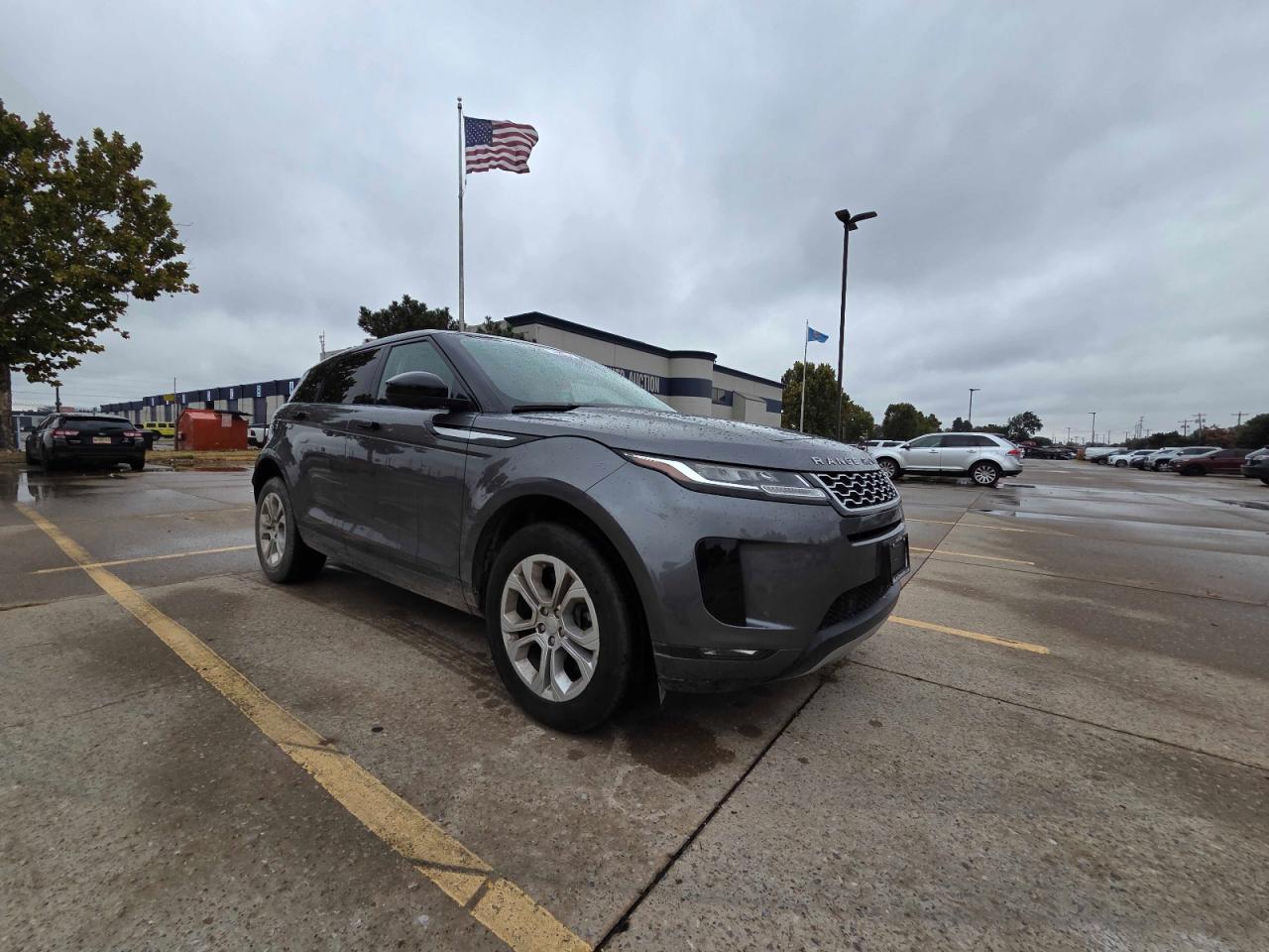 LAND ROVER RANGE ROVER S