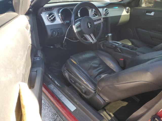 2009 FORD MUSTANG #3293635392