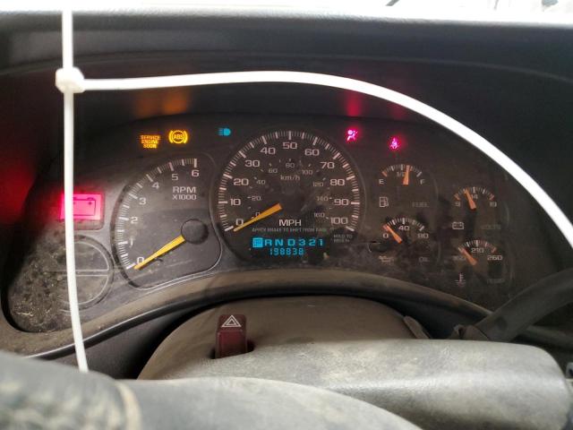 2000 CHEVROLET SUBURBAN K #3270791486