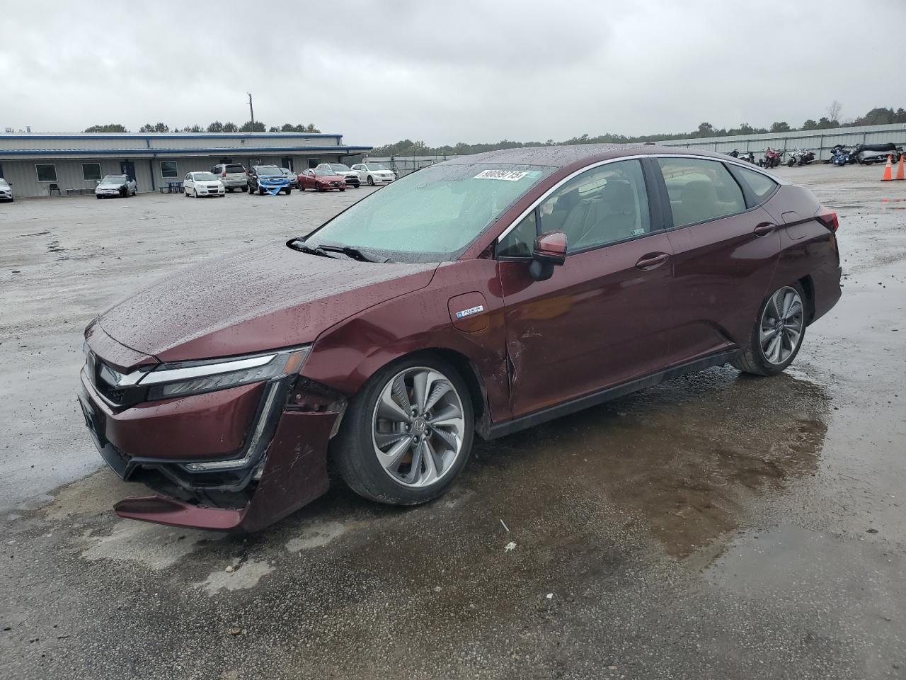 HONDA CLARITY TOURING