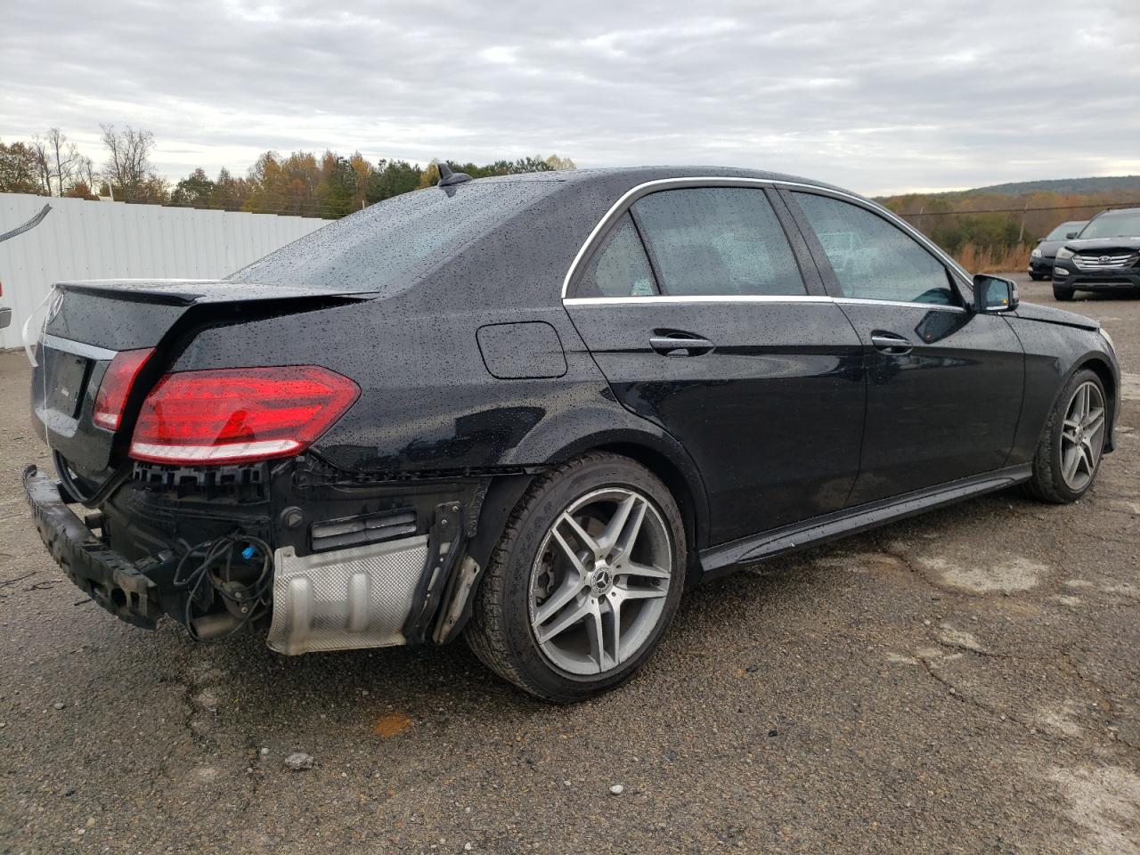 MERCEDES-BENZ E-CLASS 350