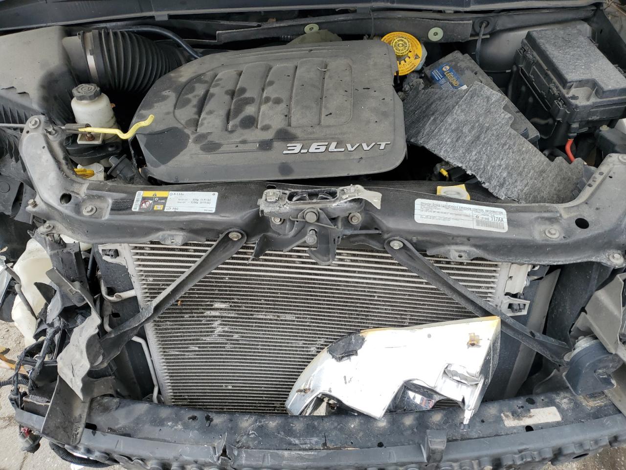 DODGE GRAND CARAVAN SXT