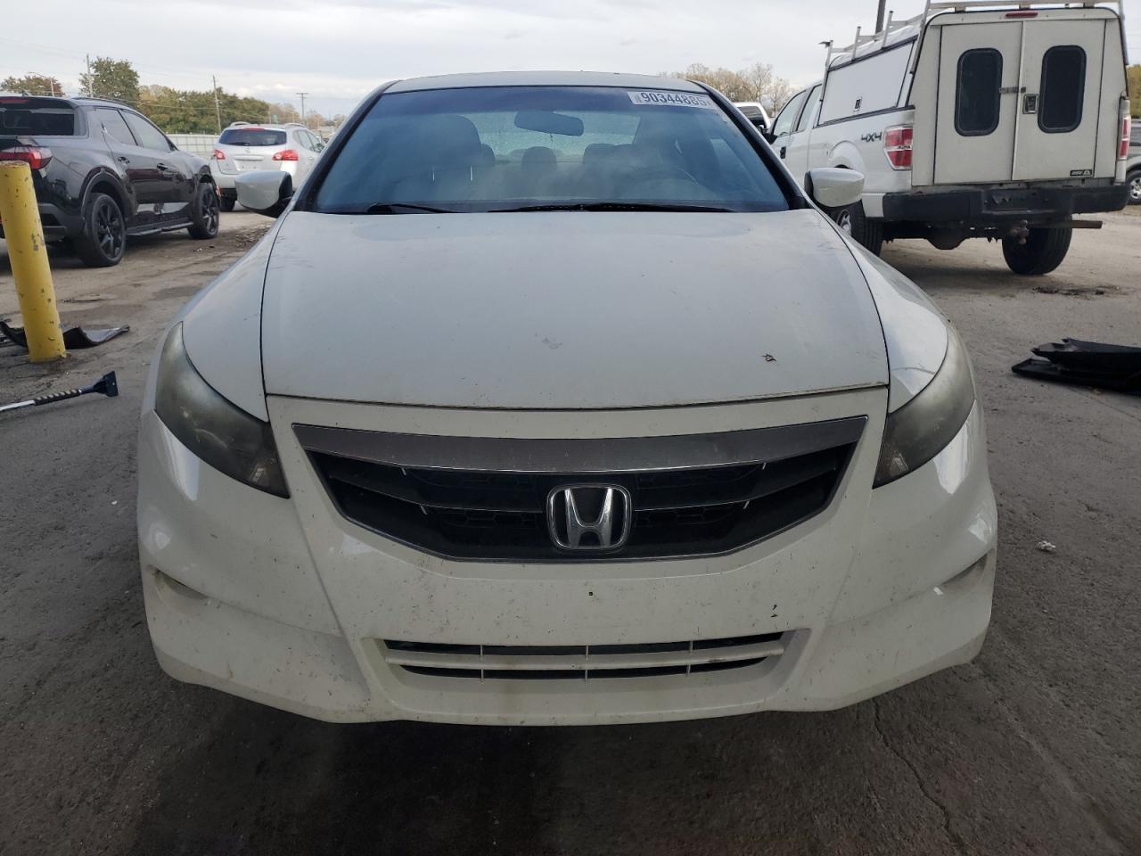 HONDA ACCORD EXL