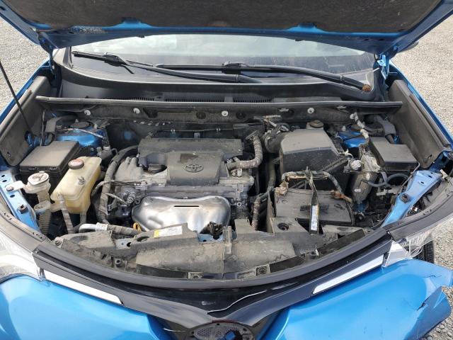 2016 TOYOTA RAV4 XLE #3290427763