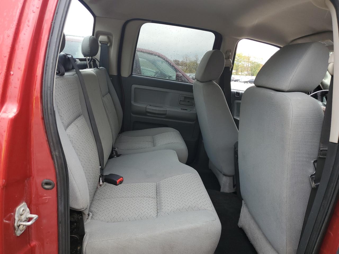 Lot #3285781700 2009 DODGE DAKOTA SXT