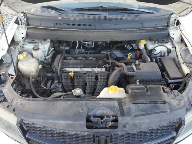 2017 DODGE JOURNEY SX - 3C4PDCBBXHT587602