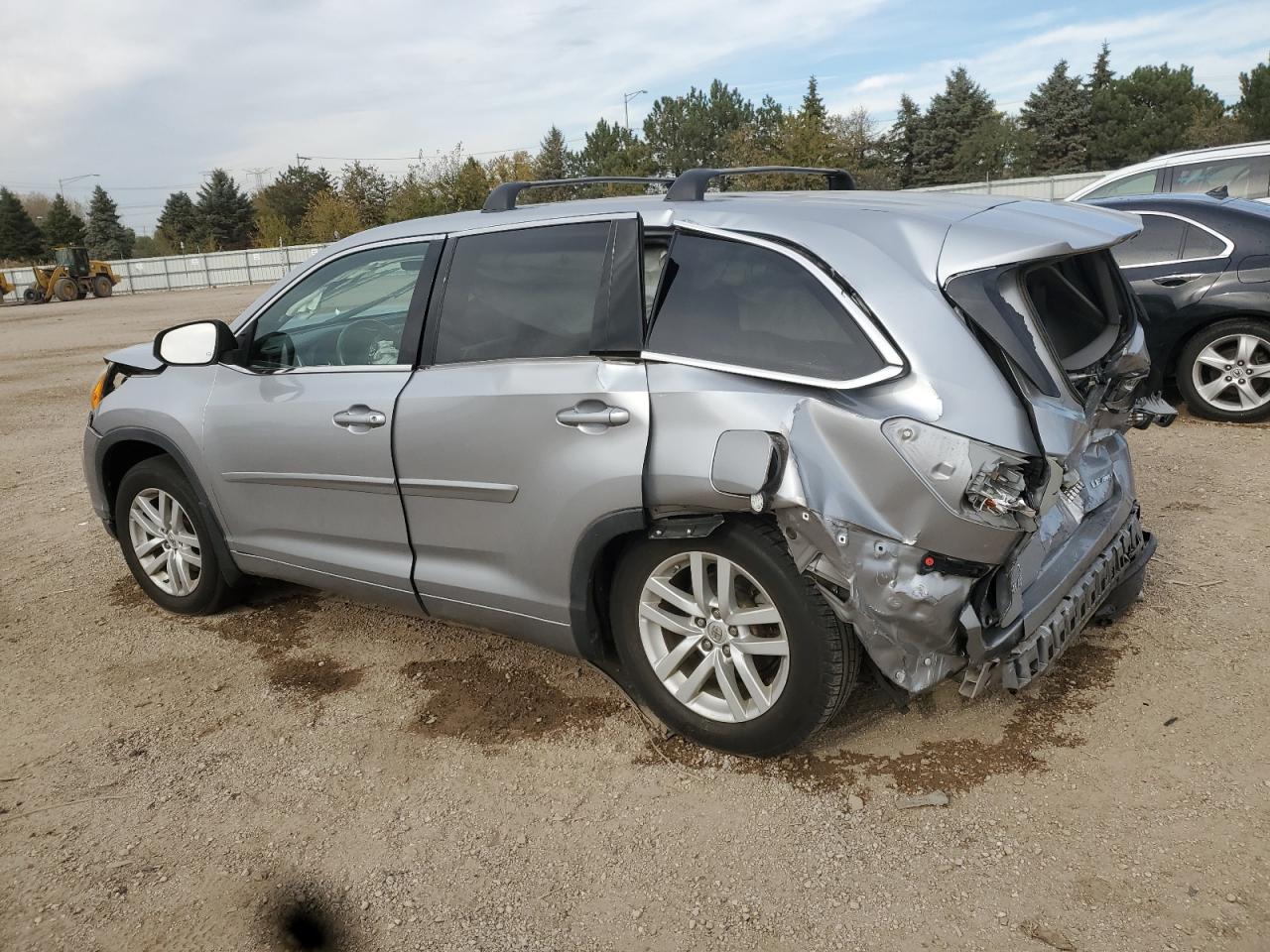 TOYOTA HIGHLANDER LE