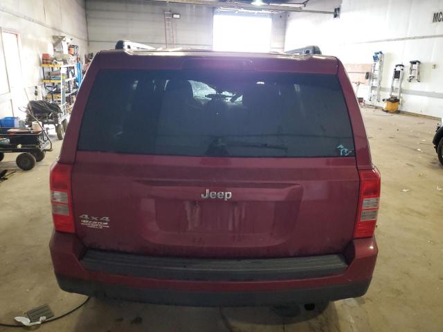 2015 JEEP PATRIOT SP 1C4NJRBB2FD102617