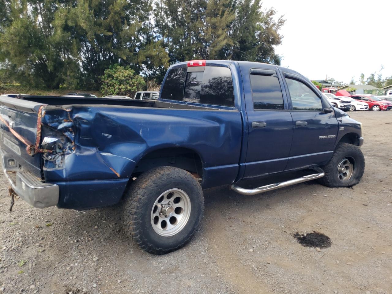 Lot #3272261214 2007 DODGE RAM 1500 S