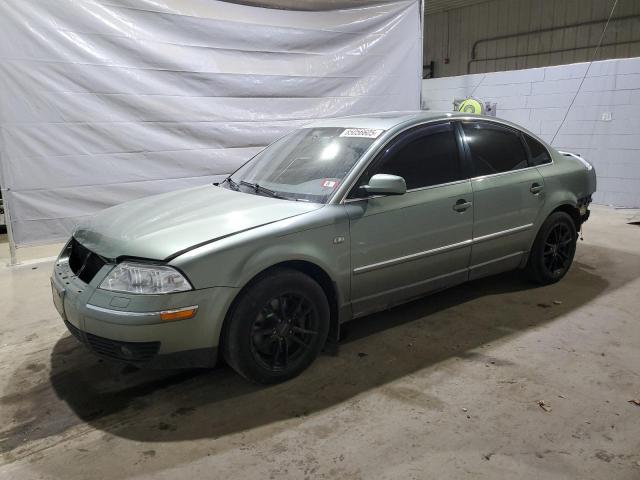 2002 VOLKSWAGEN PASSAT W8 #3263884692