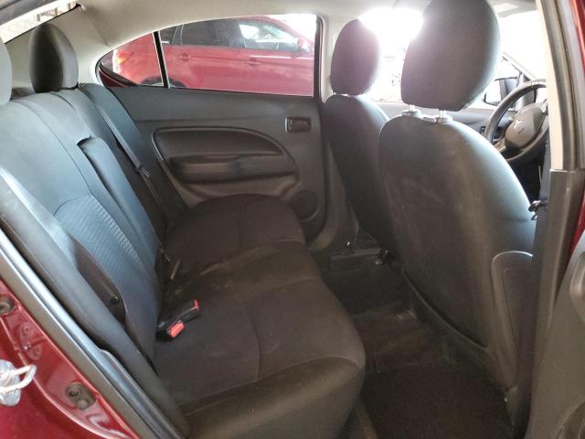 2022 MITSUBISHI MIRAGE G4 ML32FUFJ5NHF09126