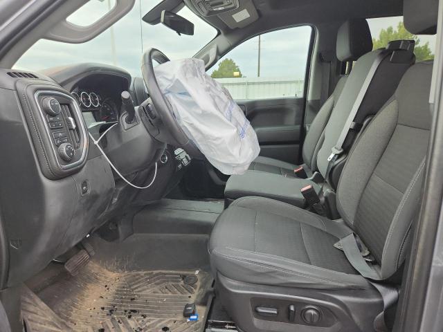2021 CHEVROLET SILVERADO - 1GCUYDED4MZ173843