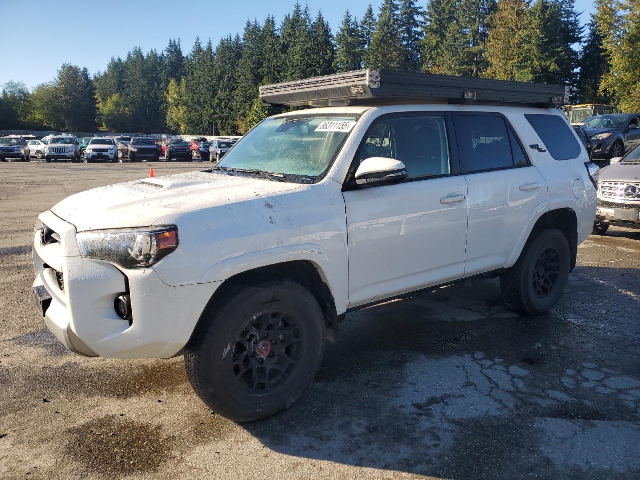TOYOTA 4RUNNER SR5 PREMIUM