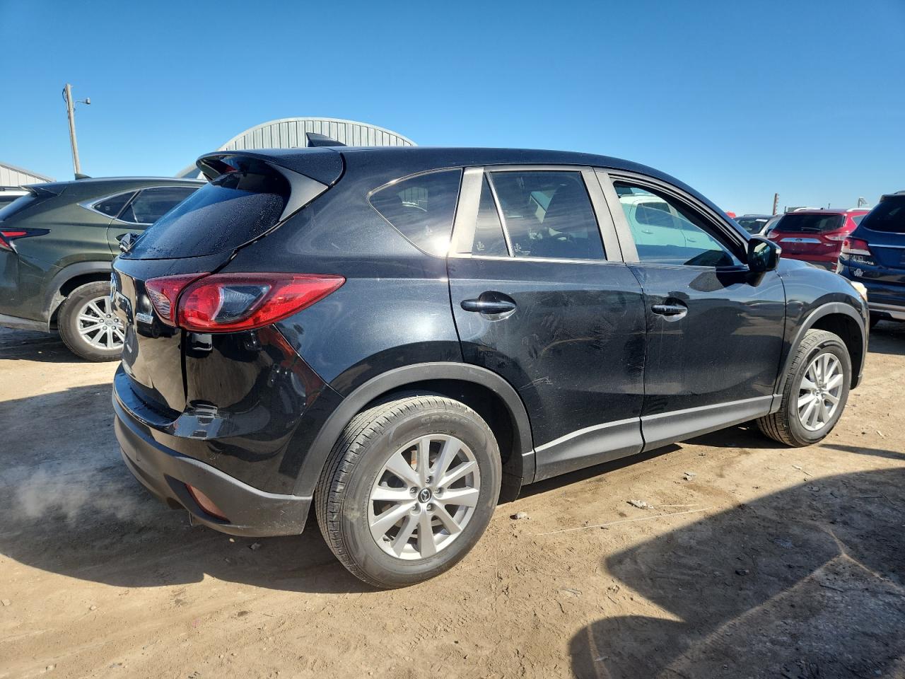 MAZDA CX-5 TOURING