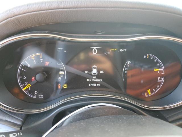 2020 JEEP GRAND CHER - 1C4RJFCT7LC398873