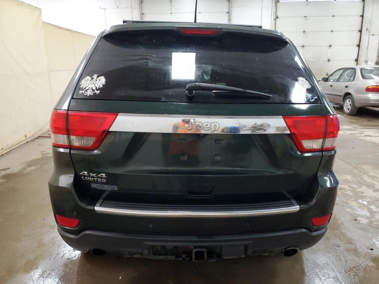 JEEP GRAND CHEROKEE LIMITED