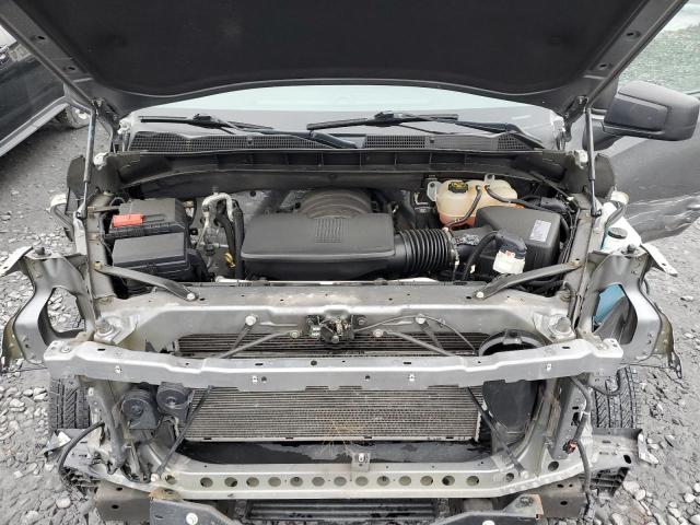 2021 GMC SIERRA K1500 ELEVATION 3GTU9CED4MG438185