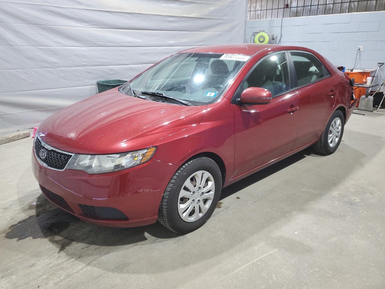 Lot #3270469872 2012 KIA FORTE EX