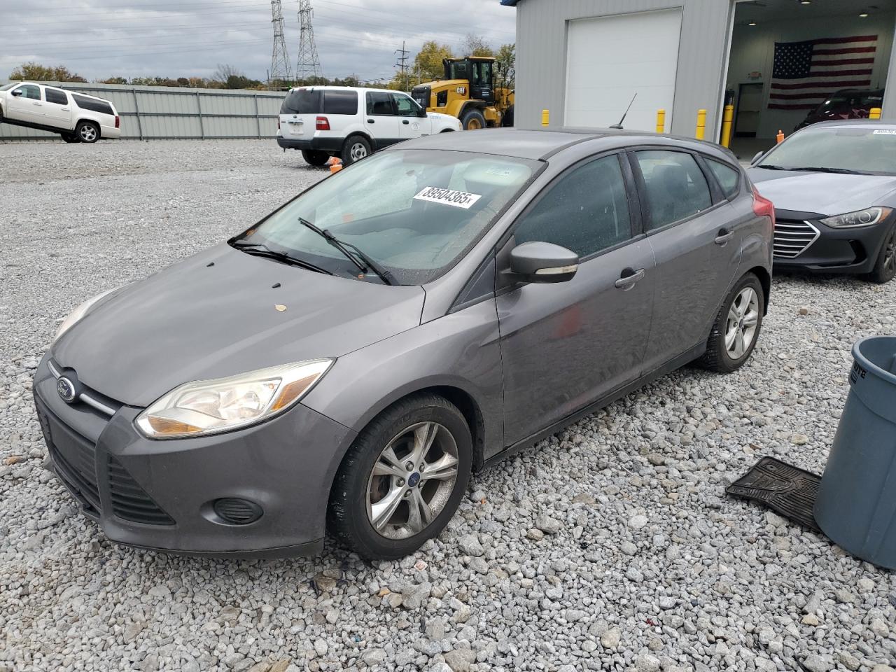 FORD FOCUS SE
