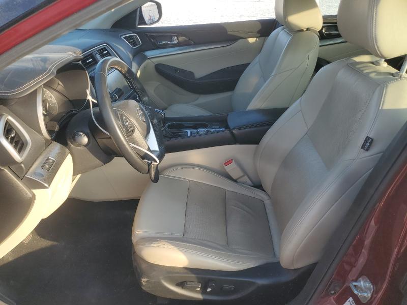 2021 NISSAN MAXIMA SV - 1N4AA6CV4MC505173