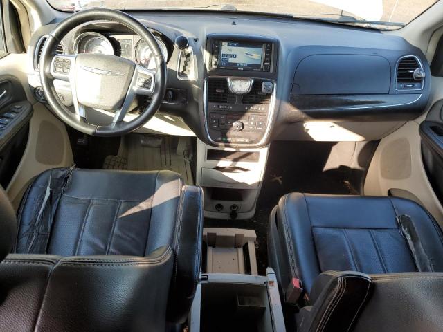 2012 CHRYSLER TOWN & COU - 2C4RC1BG6CR381894