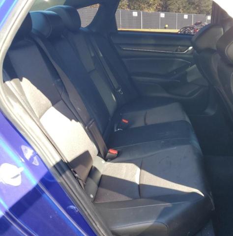 2022 HONDA ACCORD SPO #3302651022