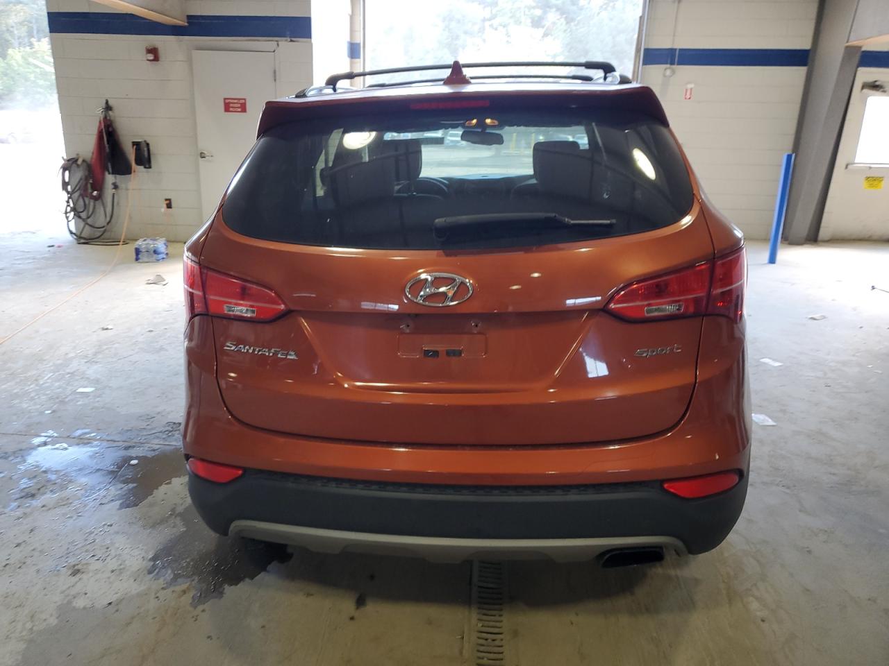 HYUNDAI SANTA FE S