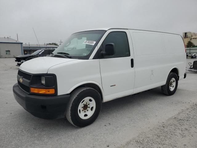 Global Auto Auctions: 2017 CHEVROLET EXPRESS G2