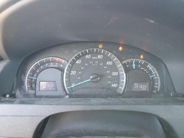 2013 TOYOTA CAMRY L - 4T1BF1FK3DU718335