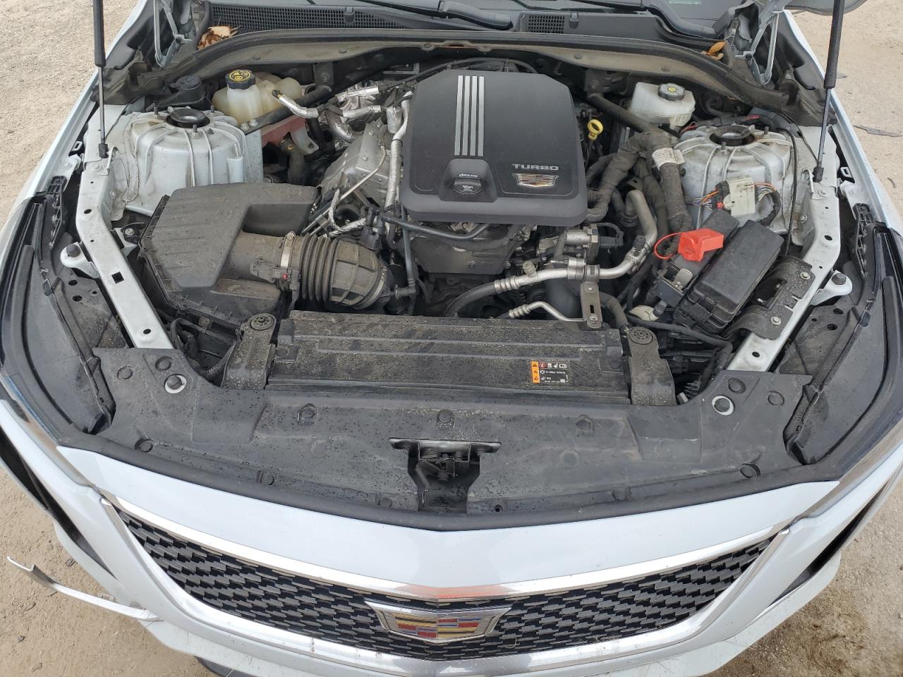 CADILLAC CT5 PREMIUM LUXURY SPECIAL EDITION