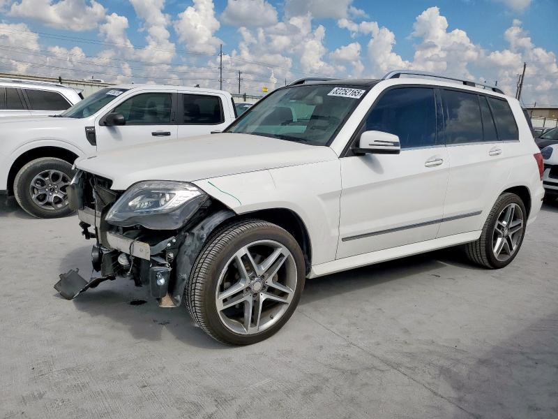 MERCEDES-BENZ GLK 350