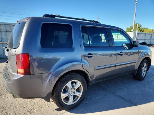 2014 HONDA PILOT EXL - 5FNYF4H55EB054900