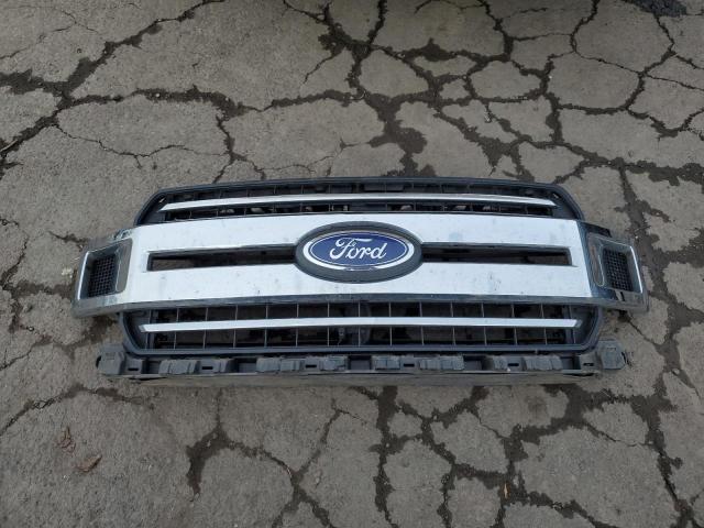 2018 FORD F150 SUPER - 1FTEW1E55JKC27589