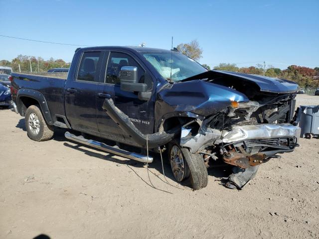 2020 CHEVROLET SILVERADO - 1GC5YNE73LF340469