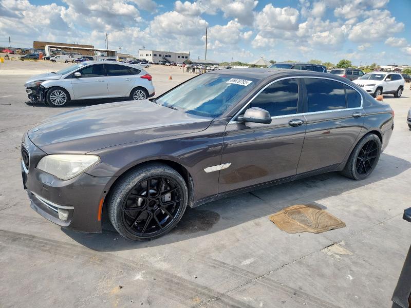 2014 BMW 750 LI - WBAYE8C55ED134655