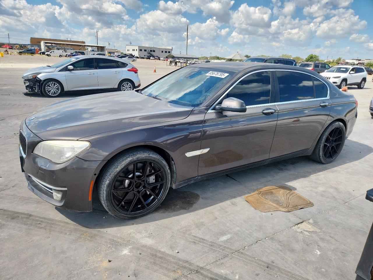 BMW 7 SERIES LI